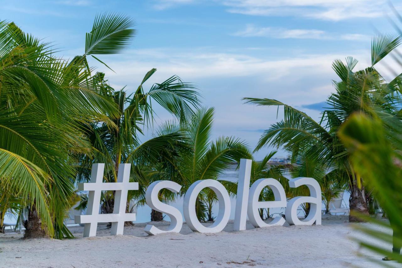 Solea Mactan Resort - Multiple Use Hotel Isla de Mactán Exterior foto