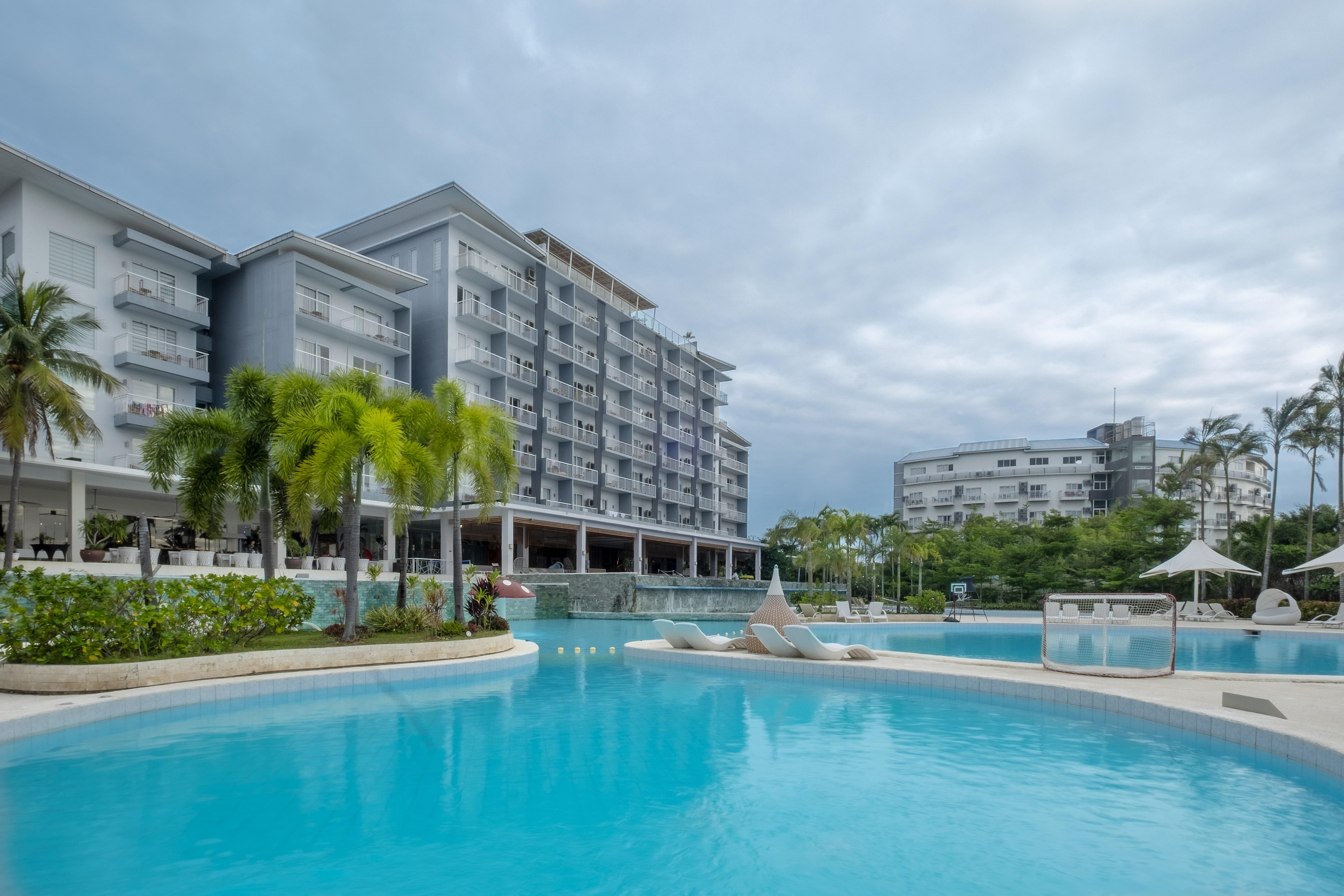 Solea Mactan Resort - Multiple Use Hotel Isla de Mactán Exterior foto