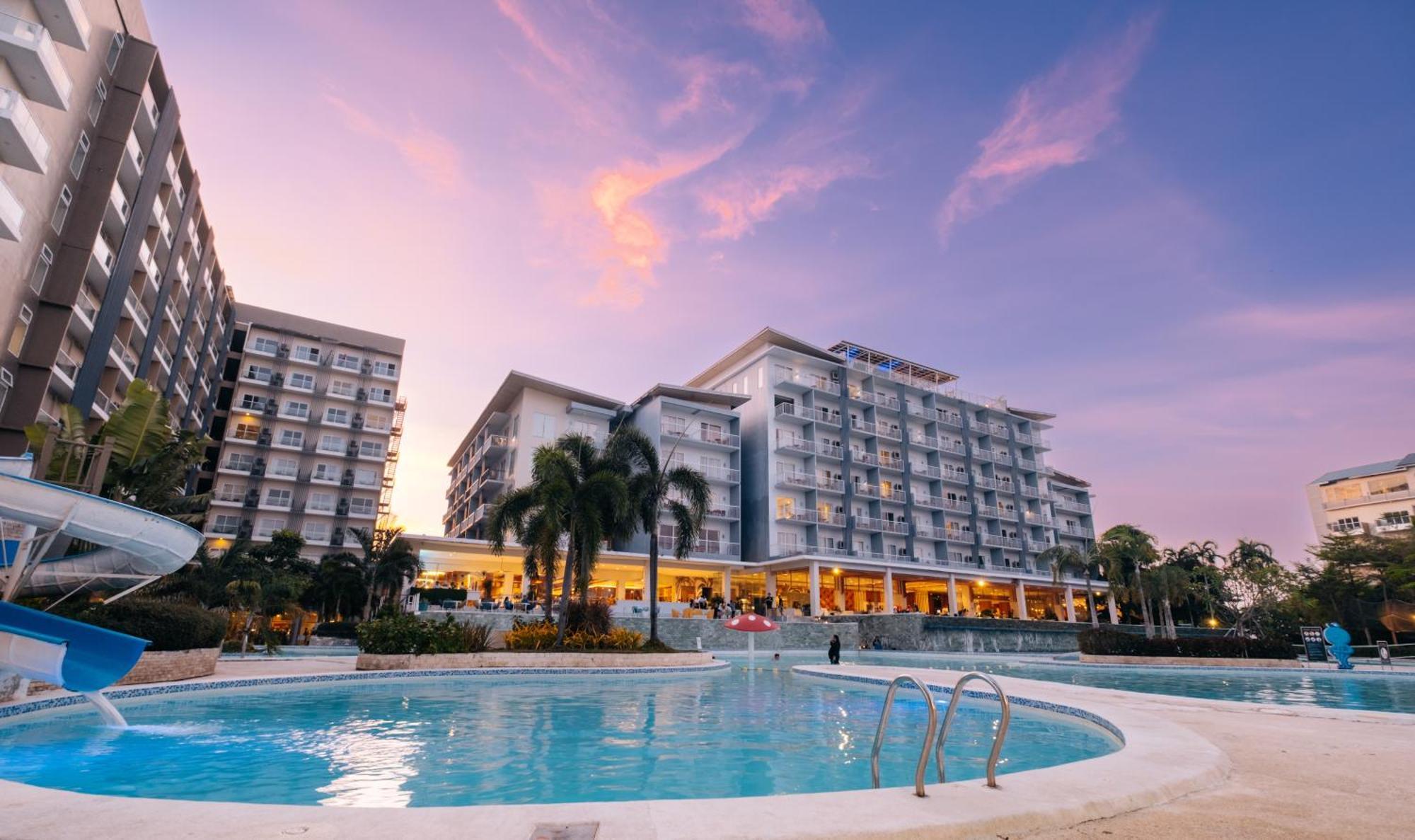 Solea Mactan Resort - Multiple Use Hotel Isla de Mactán Exterior foto