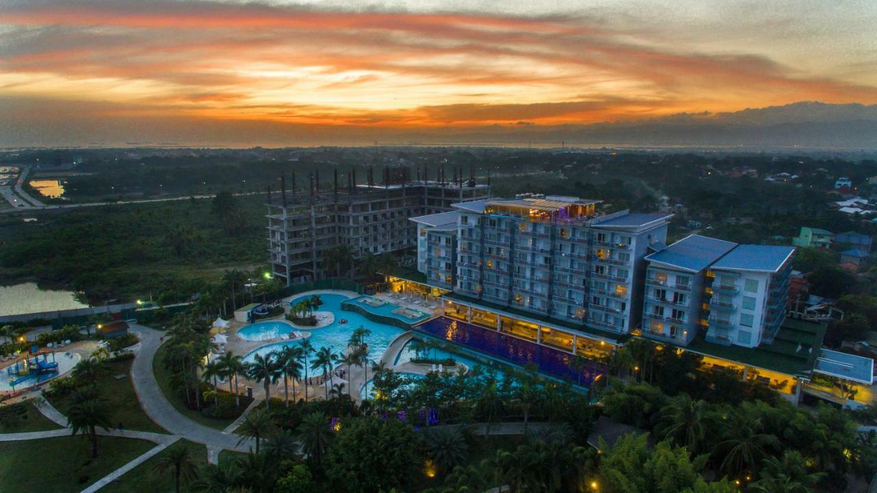 Solea Mactan Resort - Multiple Use Hotel Isla de Mactán Exterior foto